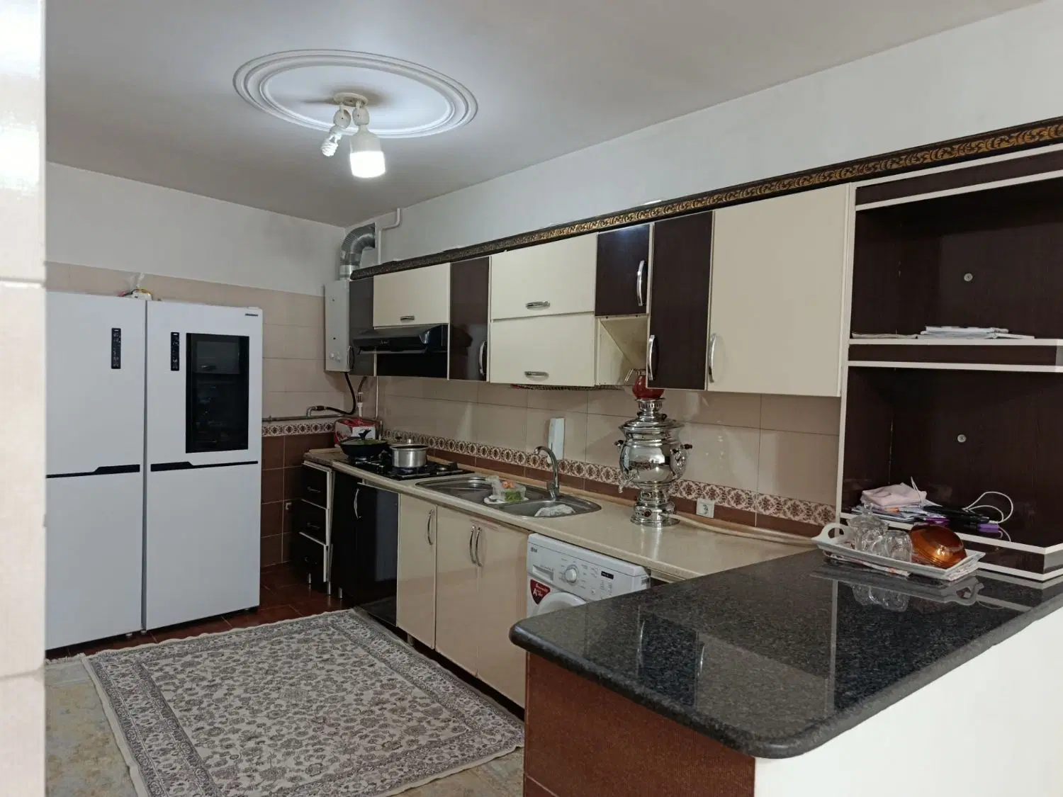 خانه 54 متری در سیداباد