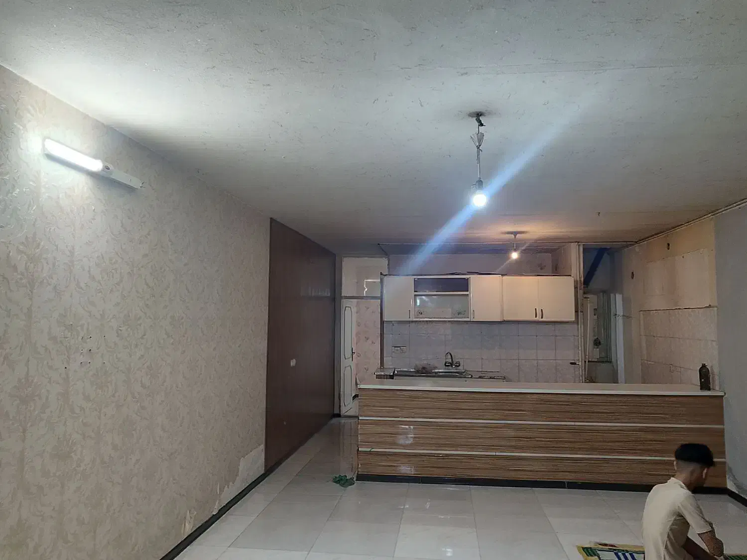 خانه ۸۷ متری در دوری محبی ۴۸ ربروش