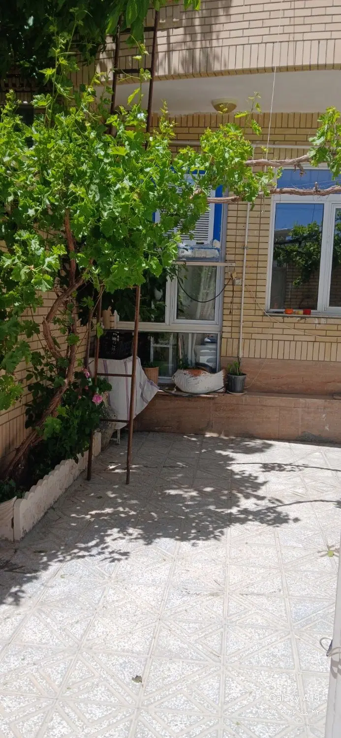فروش خانه ویلایی فاطمیه فاز یک