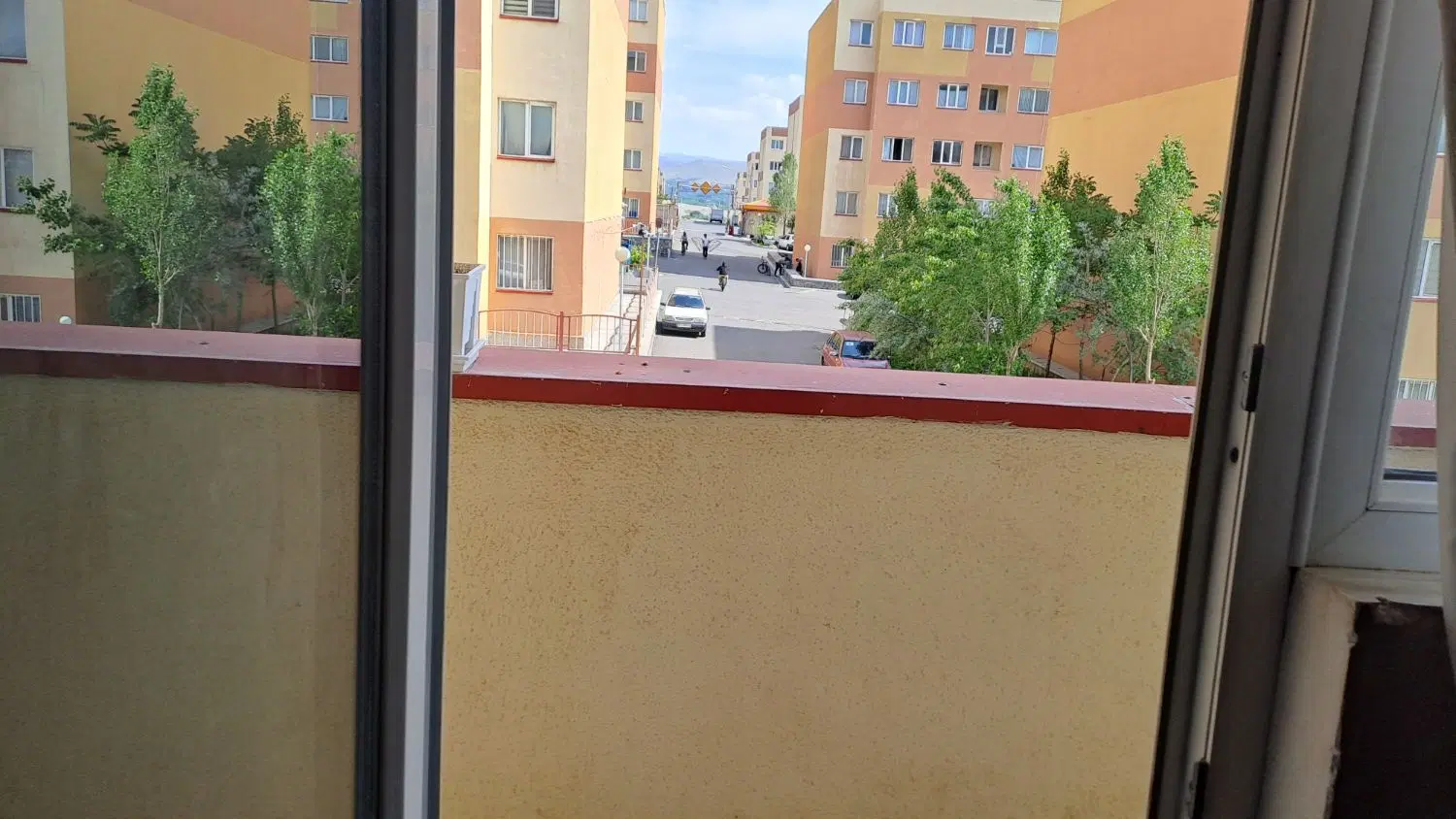 آپارتمان سهند تبریز فاز ۴