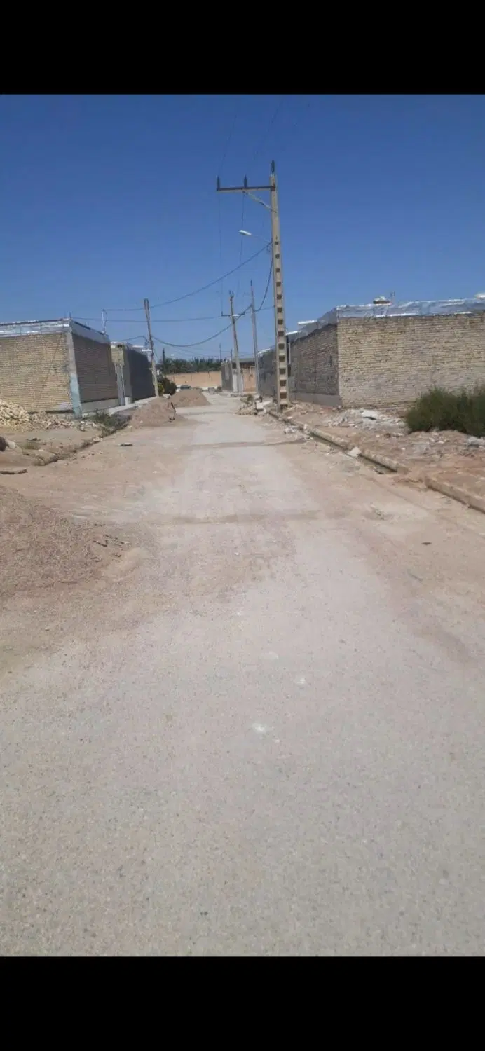 فروش زمین ابوحمیظه نفاشه