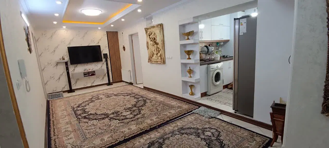 رهن واحد ۶۰متری دوخوابه