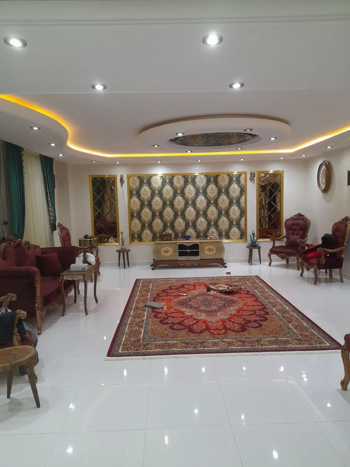 آپارتمان لوکس