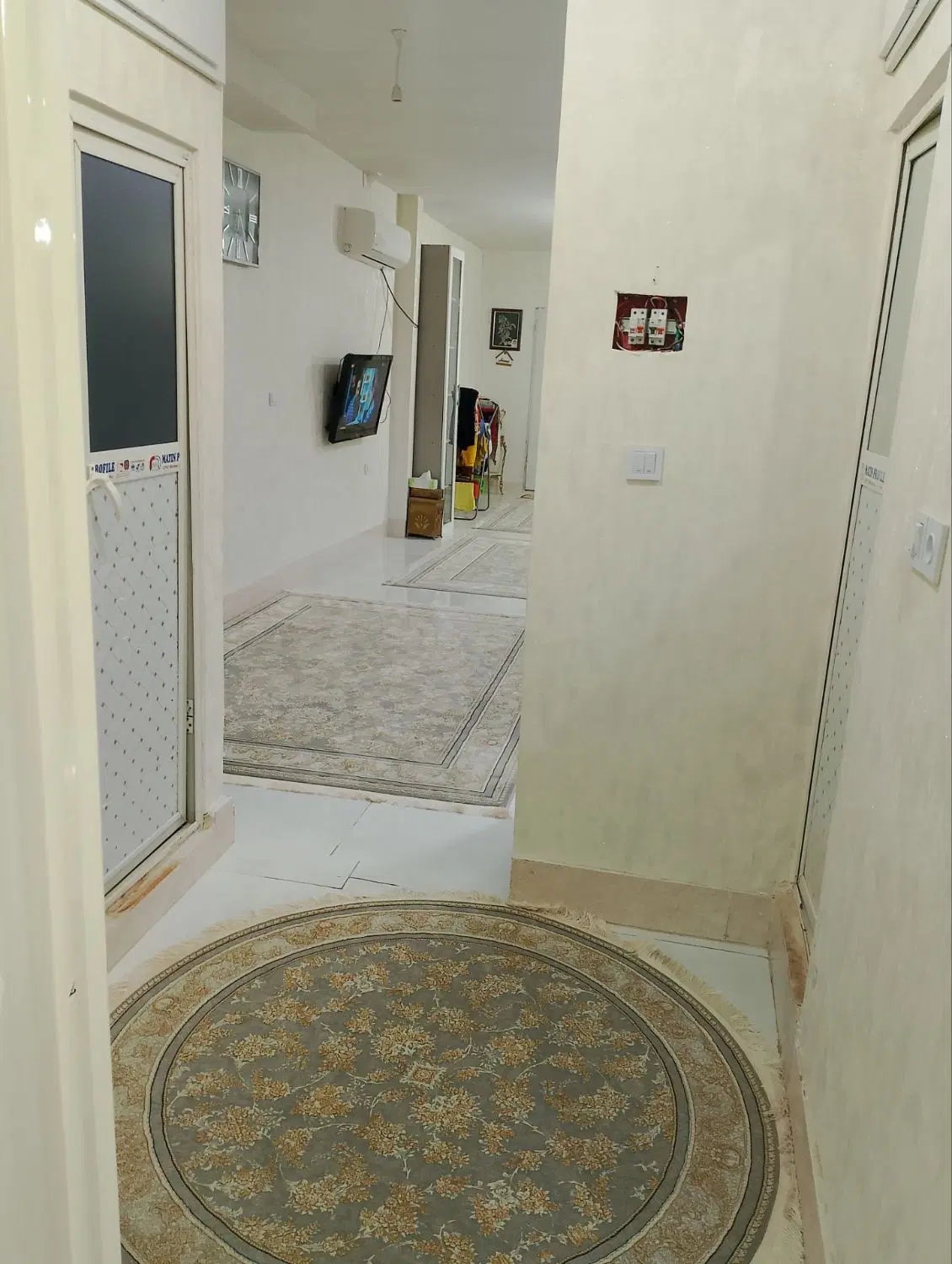آپارتمان تک واحدی رباط طرق
