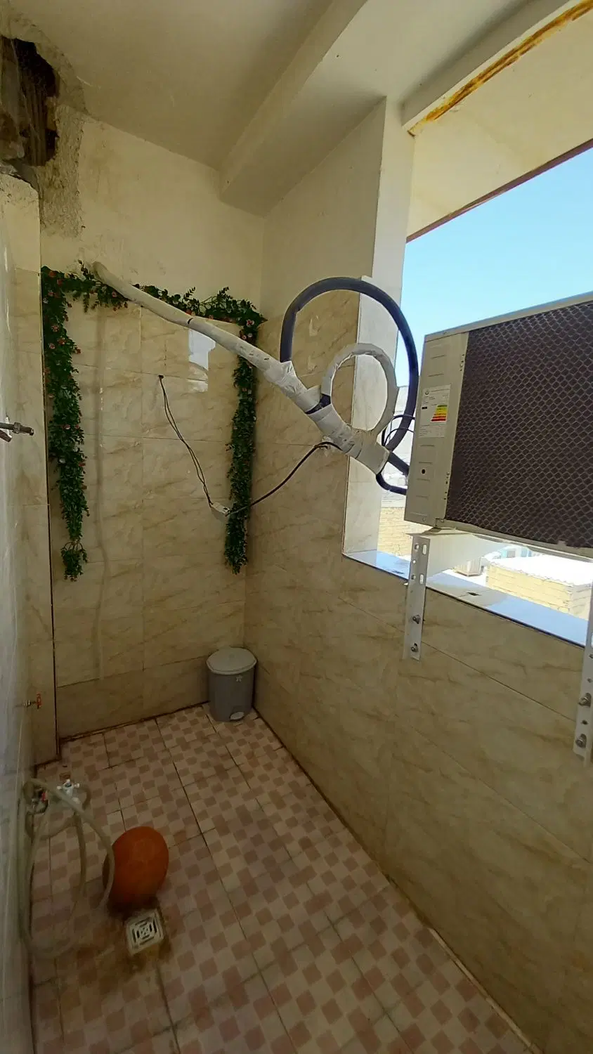 تک واحدی آپارتمان