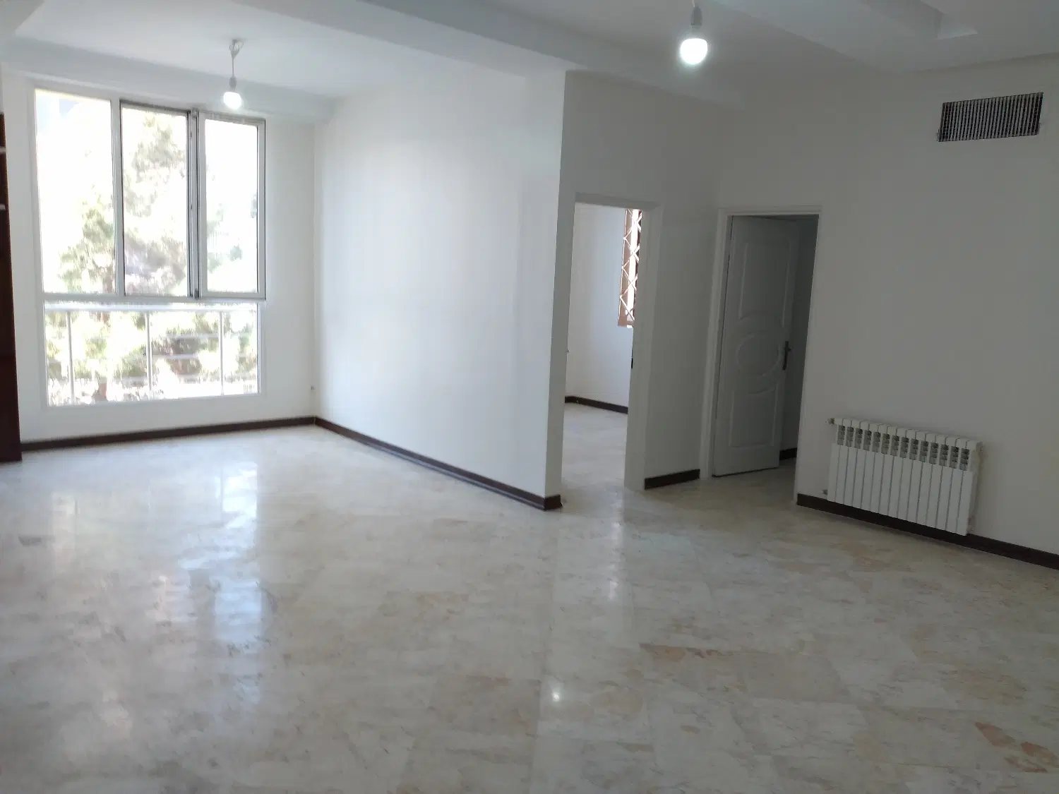 تهرانپارس اجاره آپارتمان 92 متری 5 ساله