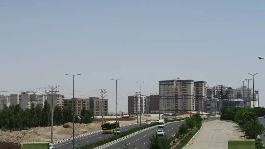 فیش آپاراتمان 110 متری شهرداری زعفرانیه
