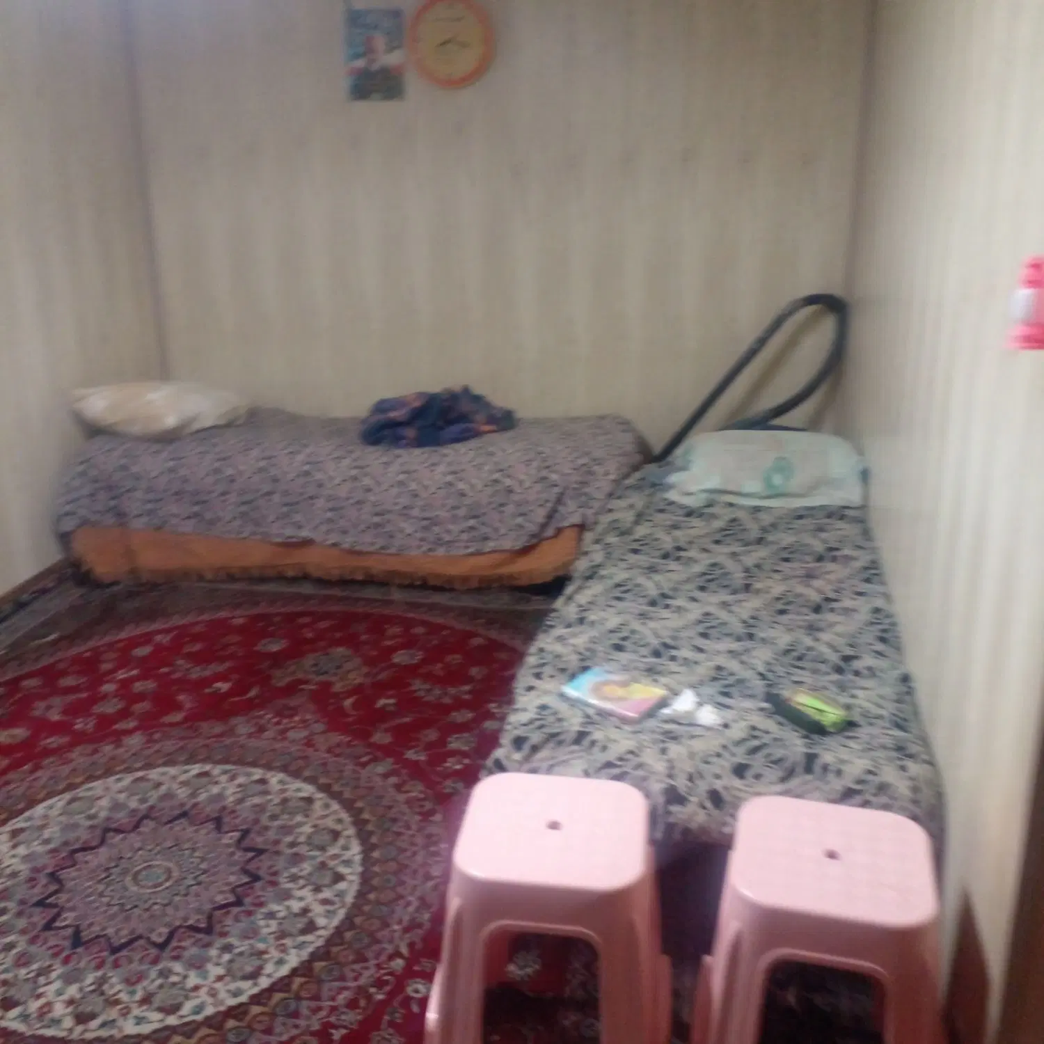 فروش ویلایی داخل کوچه دوم نیم متری