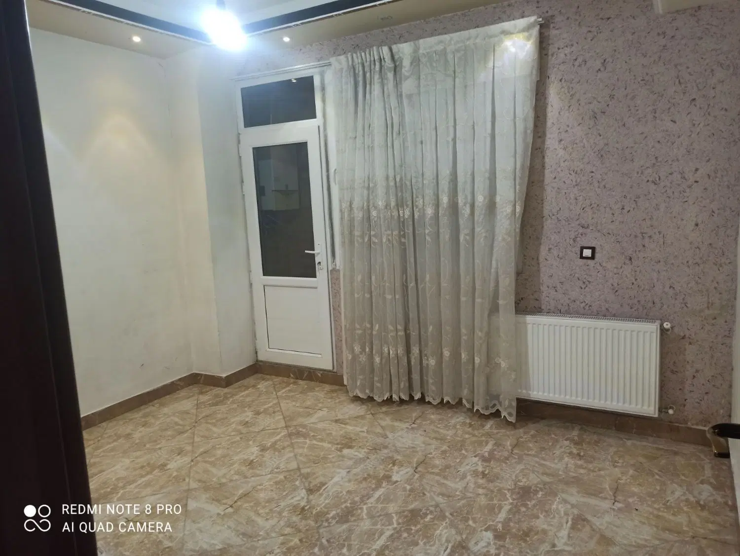 آپارتمان ۱۵۳ متری کارمندان ایستگاه ۸