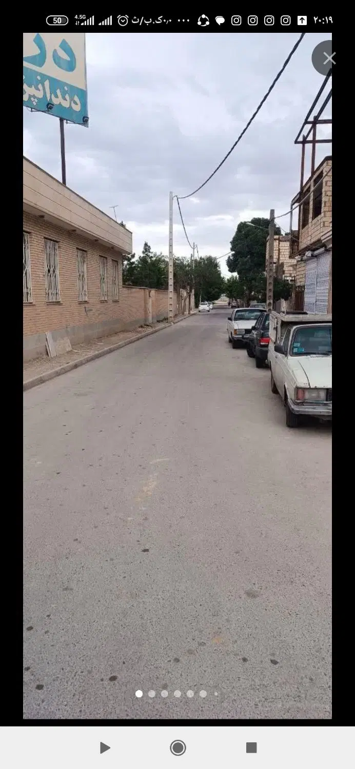 سلام یک  خانه نیمه ساز به فروش می‌رسد