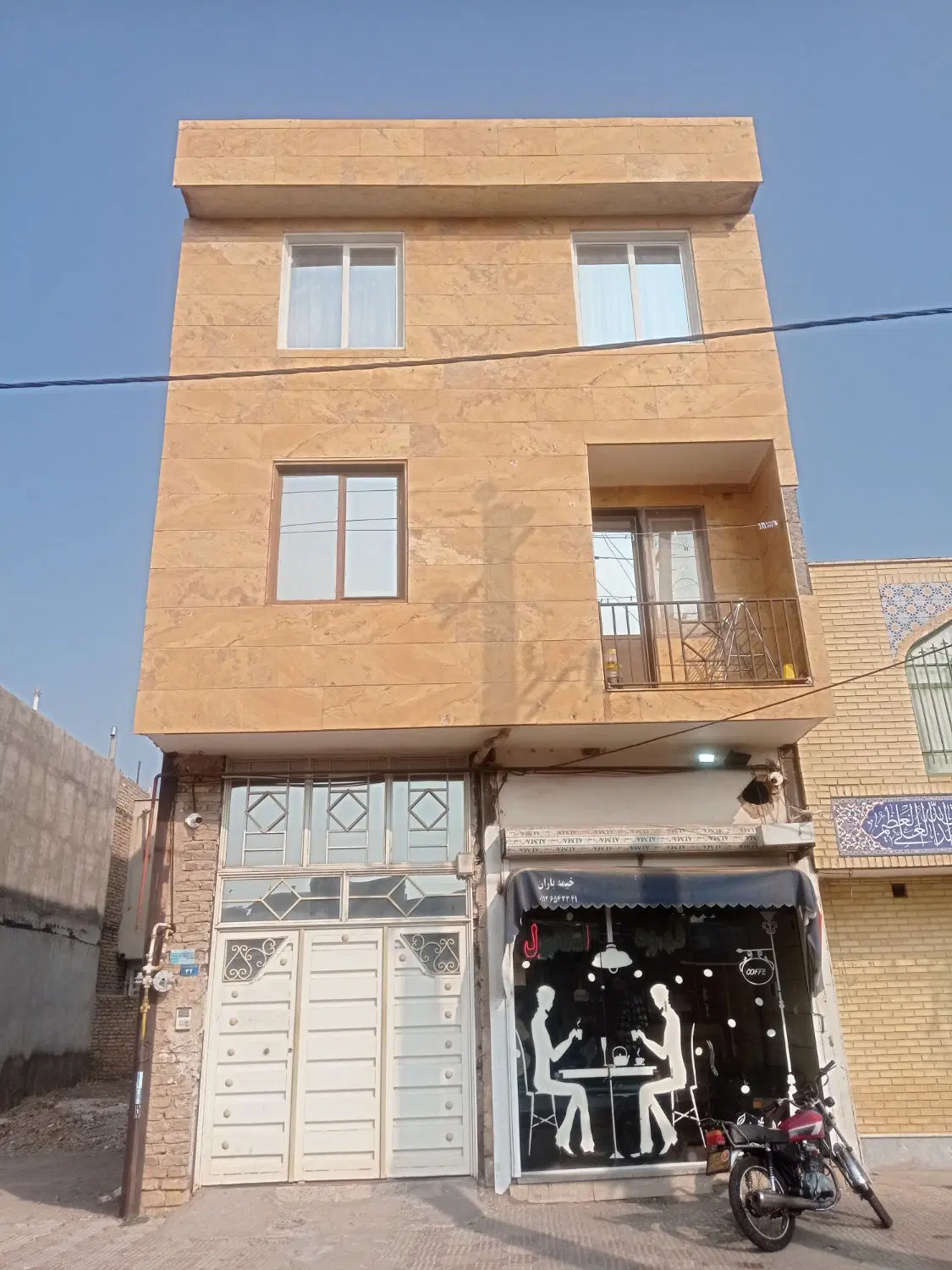خونه آپارتمانی محمودآباد نمونه