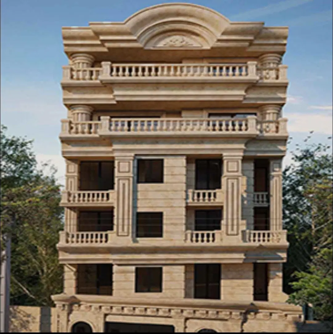 آپارتمان خیابان توسکا آذربایجان