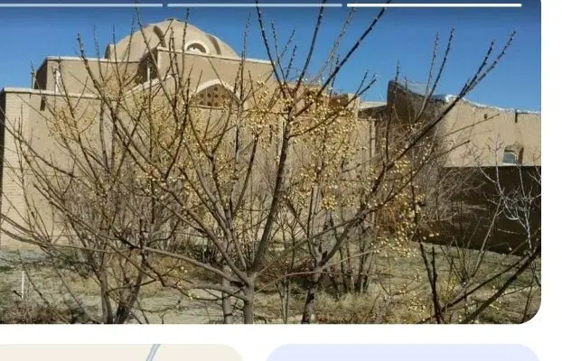 زمین شهر کهک
