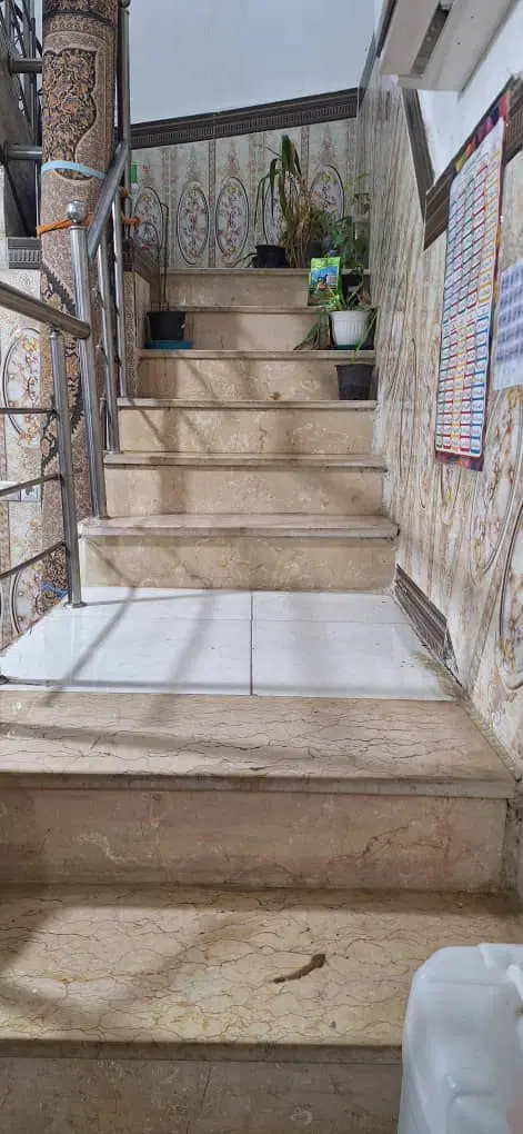 فروش خانه دوبلکس خوش نقشه ودلباز