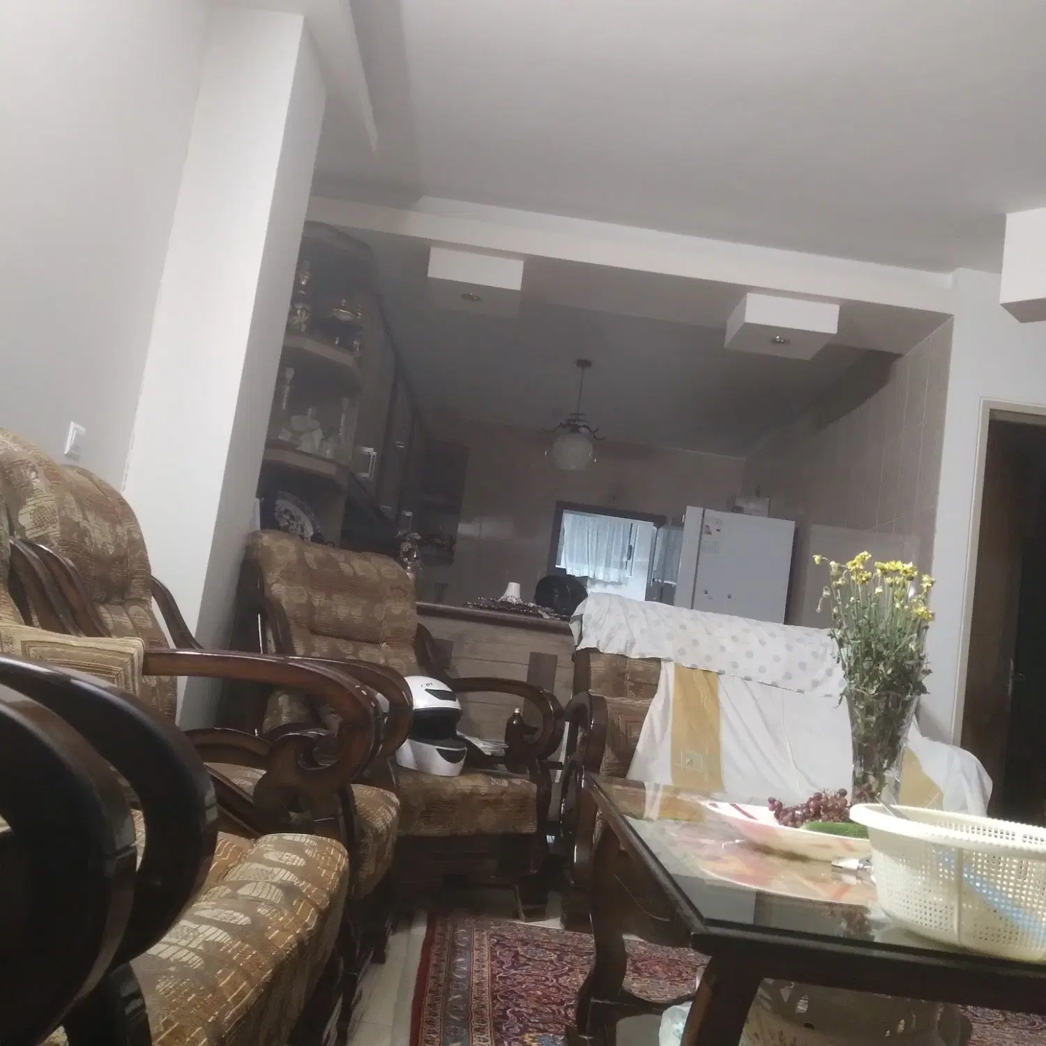 اجاره آپارتمان ۱۰۰ متری دوخواب رباط سوم
