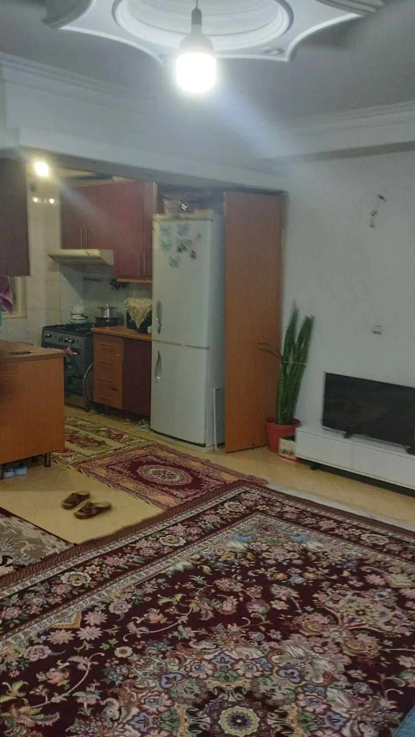 آپارتمان ۶۰ متر تکخواب
