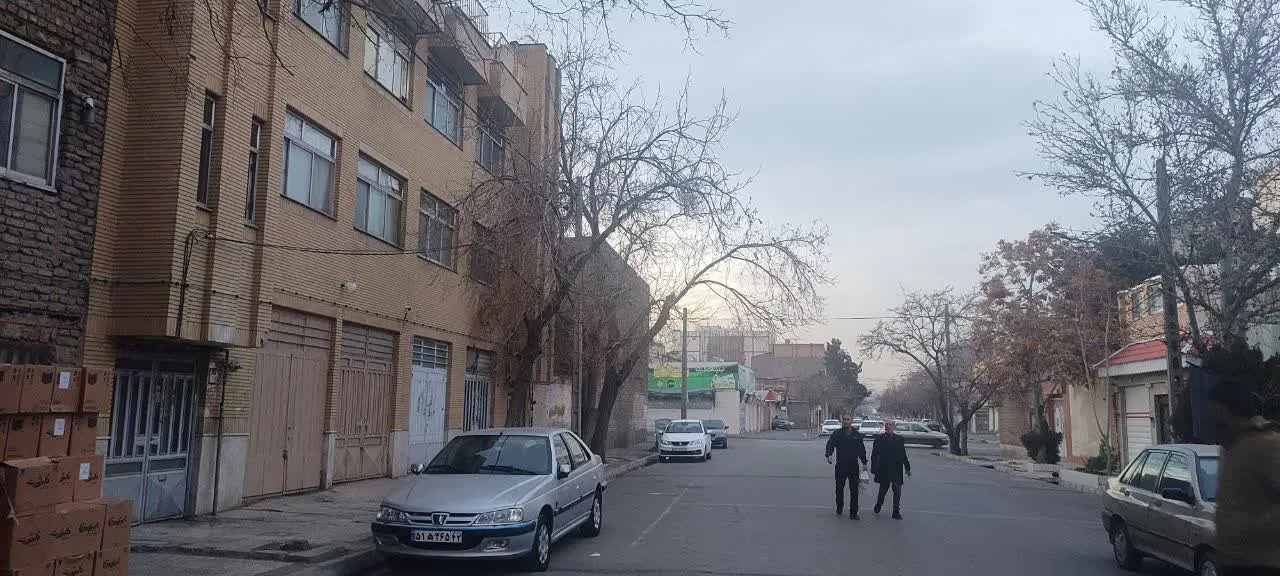 ویلایی شکار_سه واحدمستقل_مجاورحرم