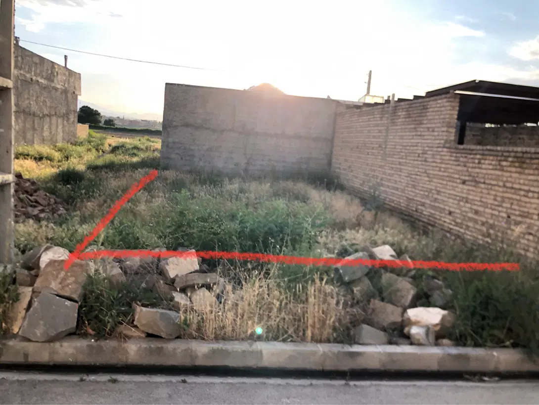 زمین مسکونی