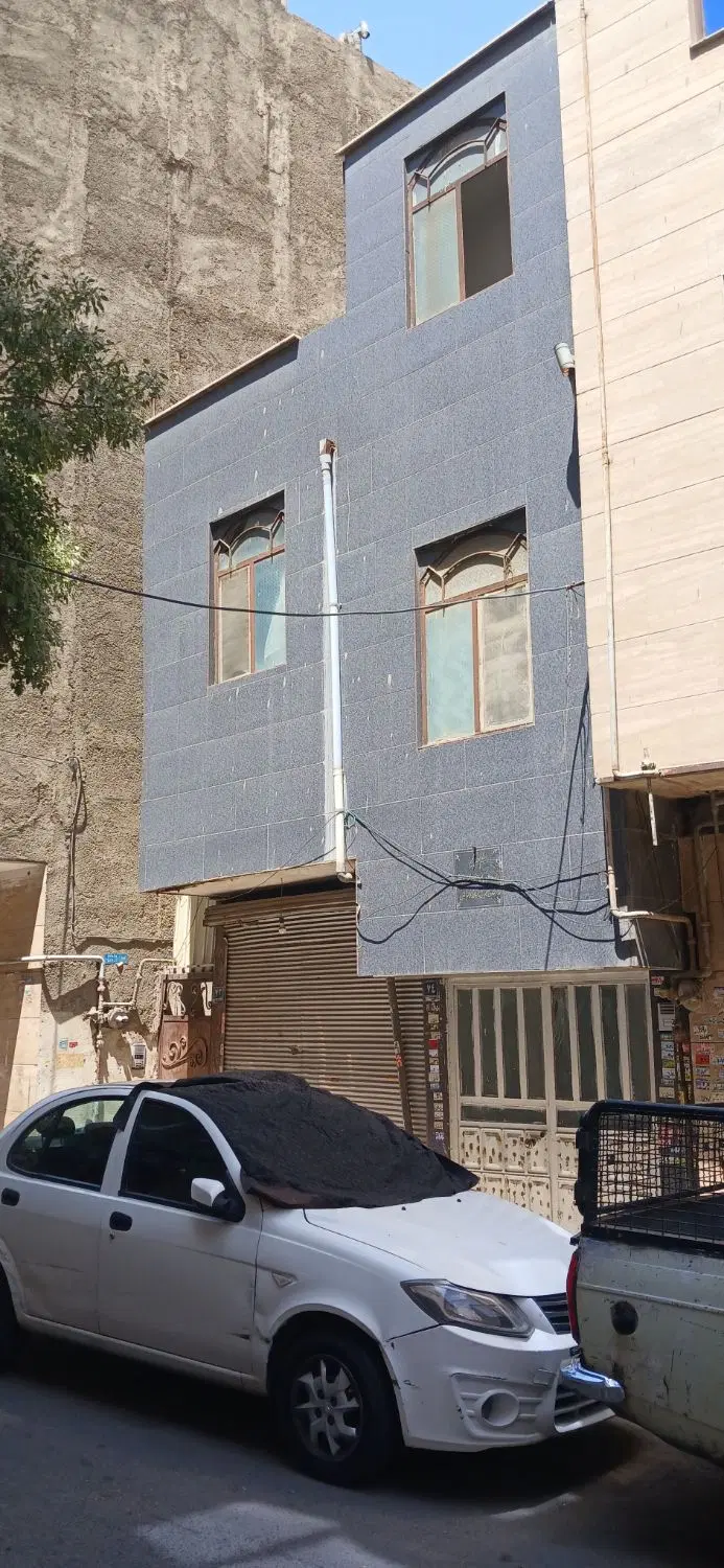 خانه ویلایی ۲ طبقه ۷۸ متری