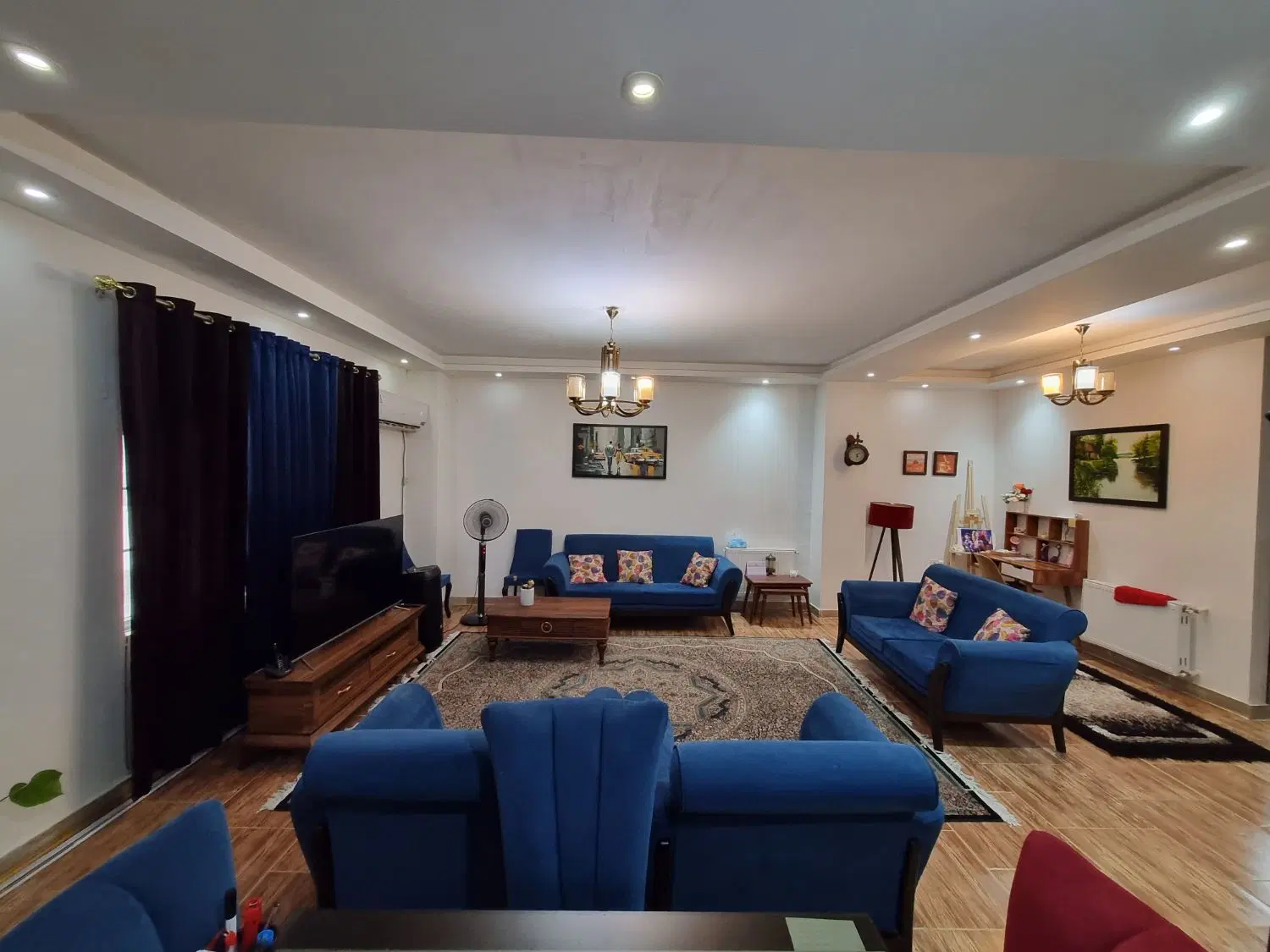 اجاره آپارتمان شهرک فرهنگیان
