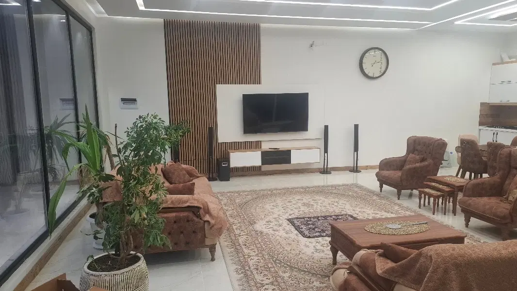 آپارتمان ۱۷۱ متری تکواحدی سند تک برگ کوهپایه