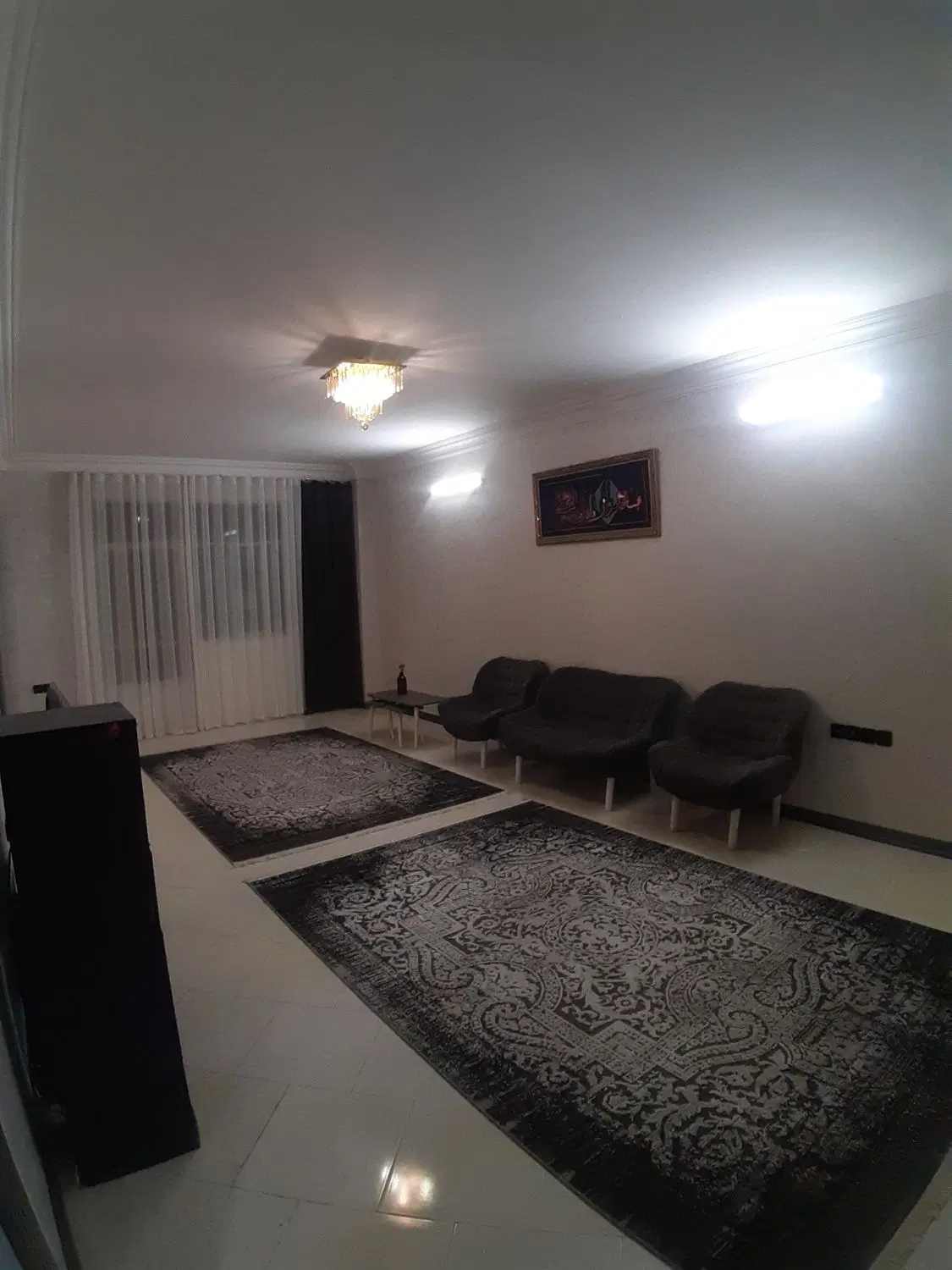 آپارتمان شیک جانباز