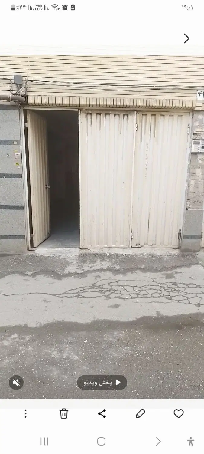اجاره پارکینگ درشنب غازان