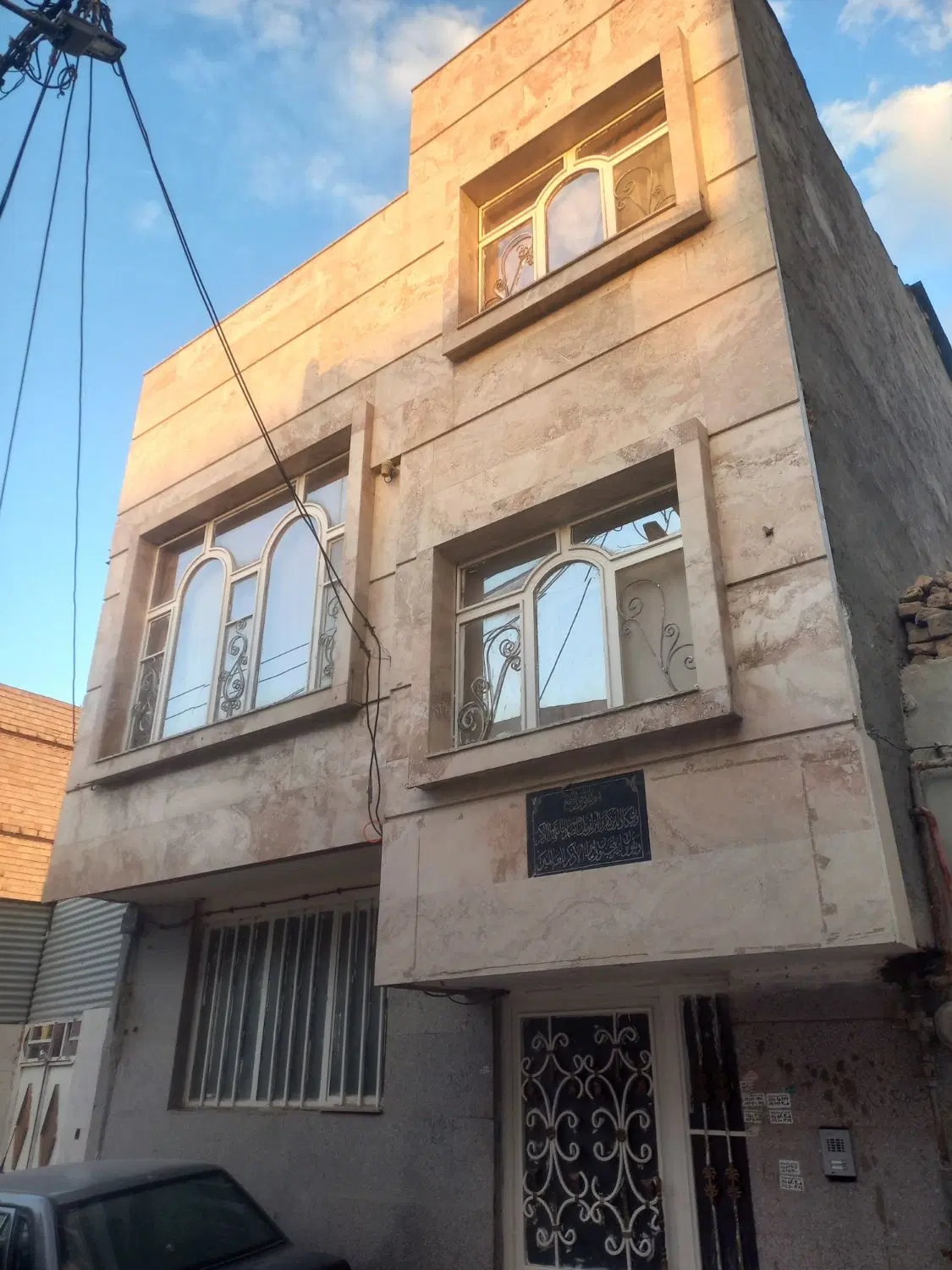 رهن کامل توس۶۵ ۱۱۰متری