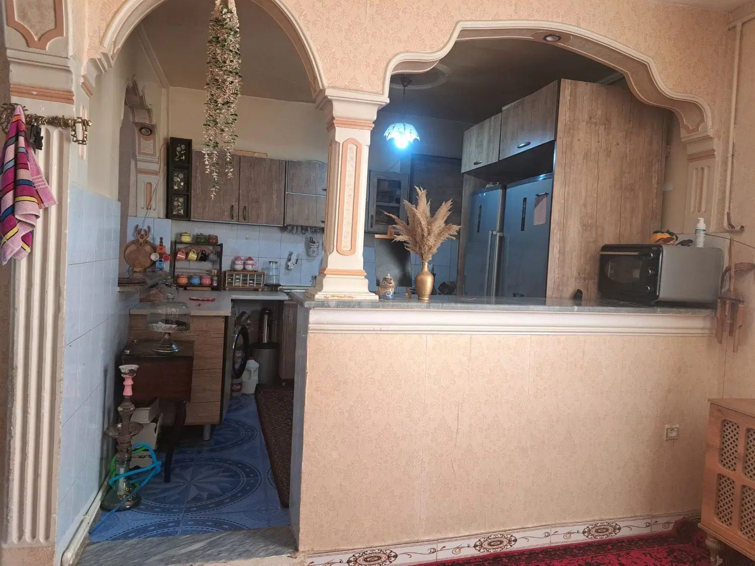 خانه ویلایی اجاره78متر