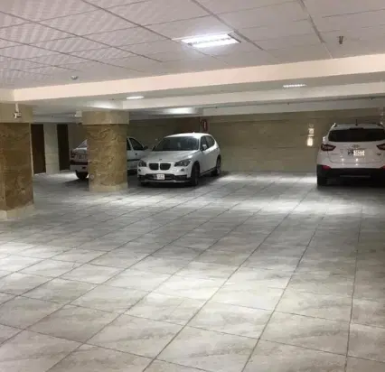 پارکینگ مسکونی