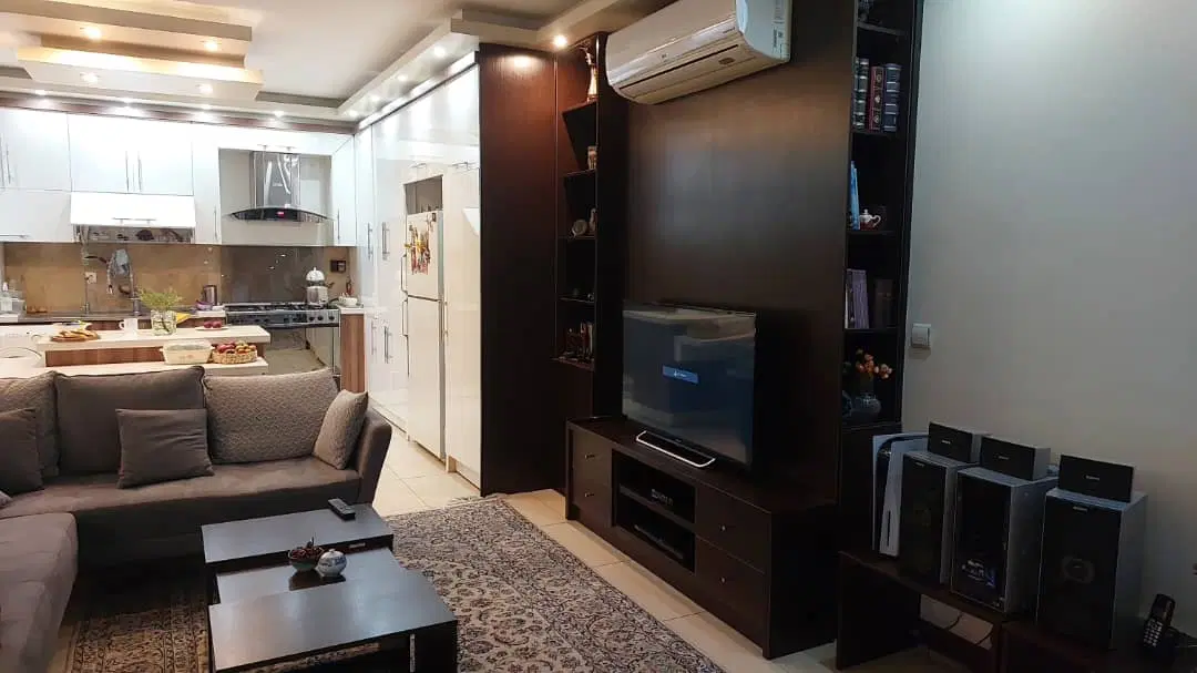 ۱۳۰ متر ۳ خواب جنوبی میرزاطاهر غربی