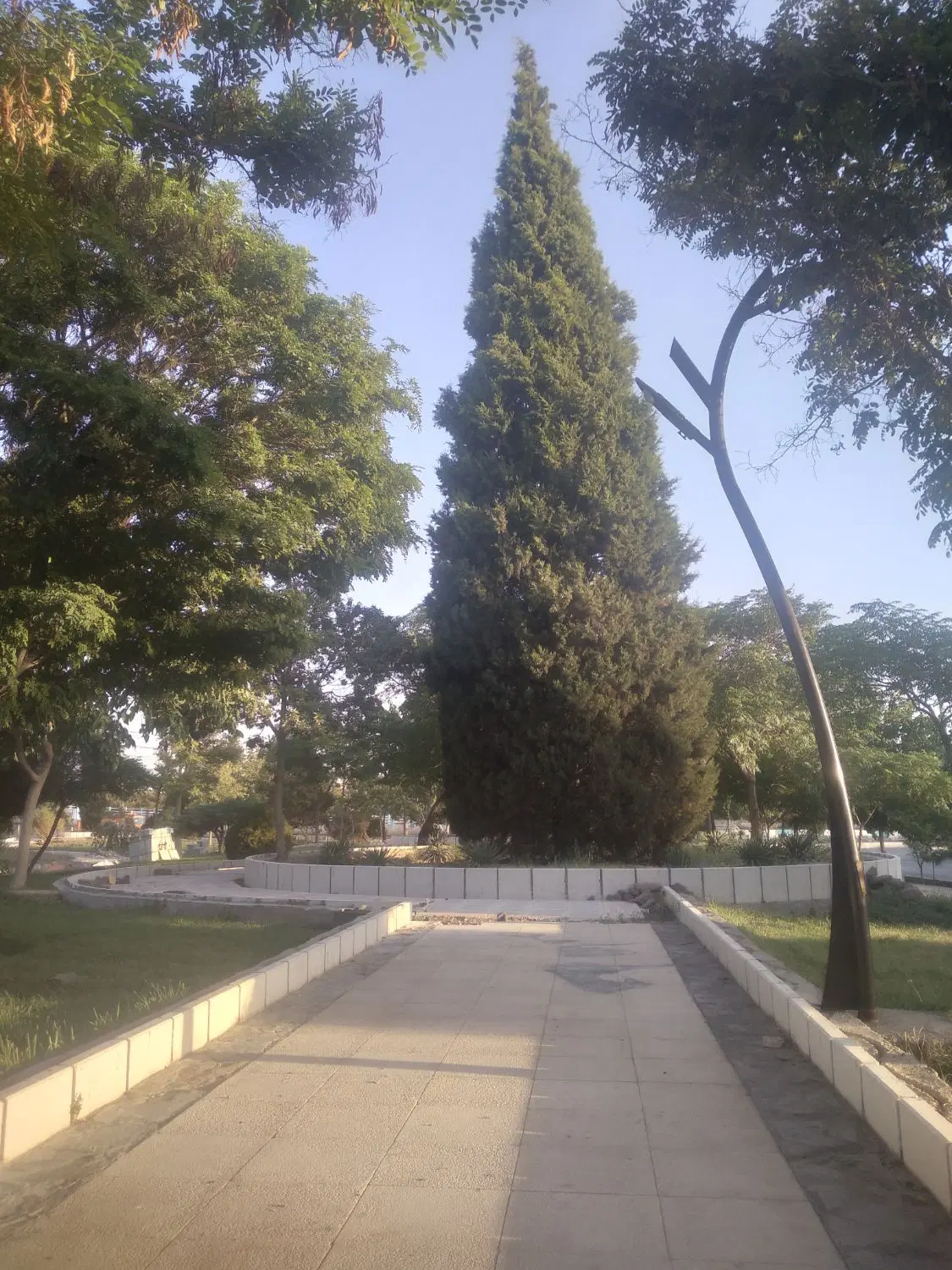 زمین بلوار بلدالامین شهرک سروستان