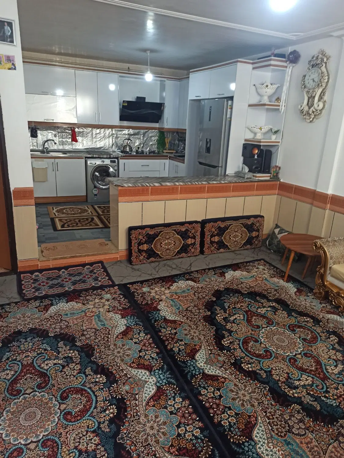 خانه ویلایی دوبلکس سه خواب