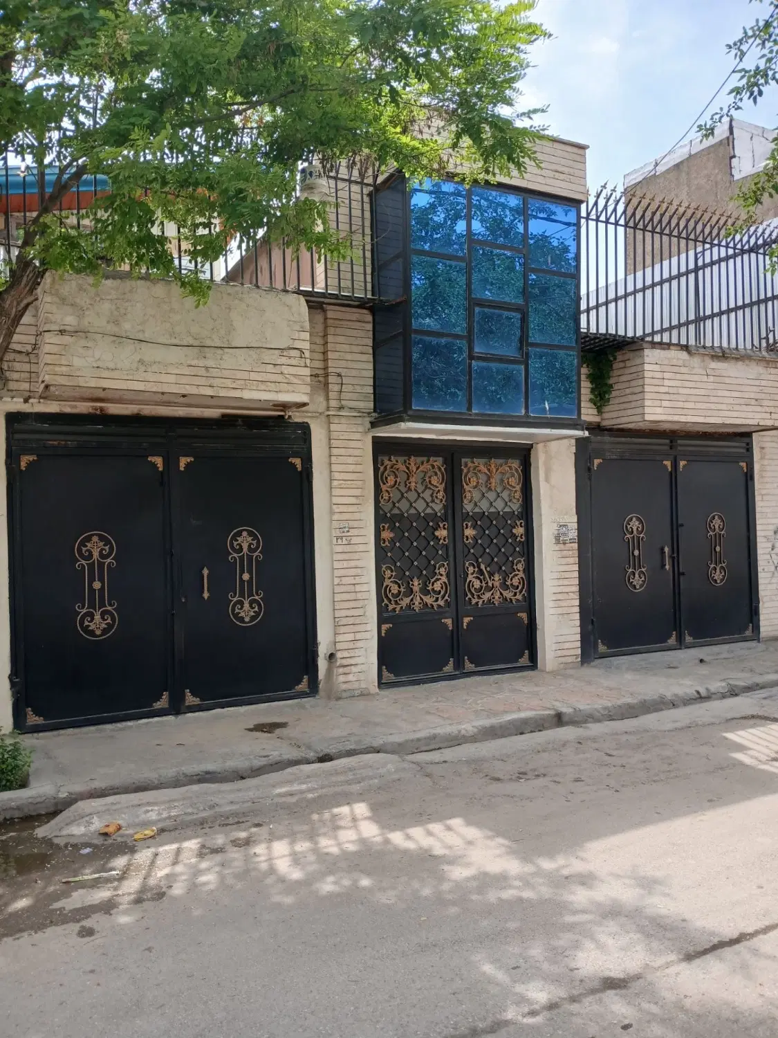 شهرک فجر حکمت اباد