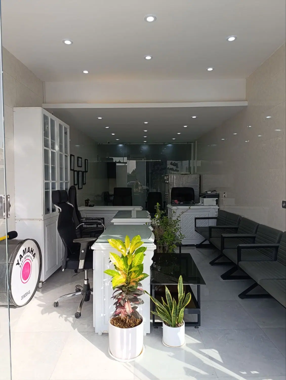 خانه ویلایی و تجاری