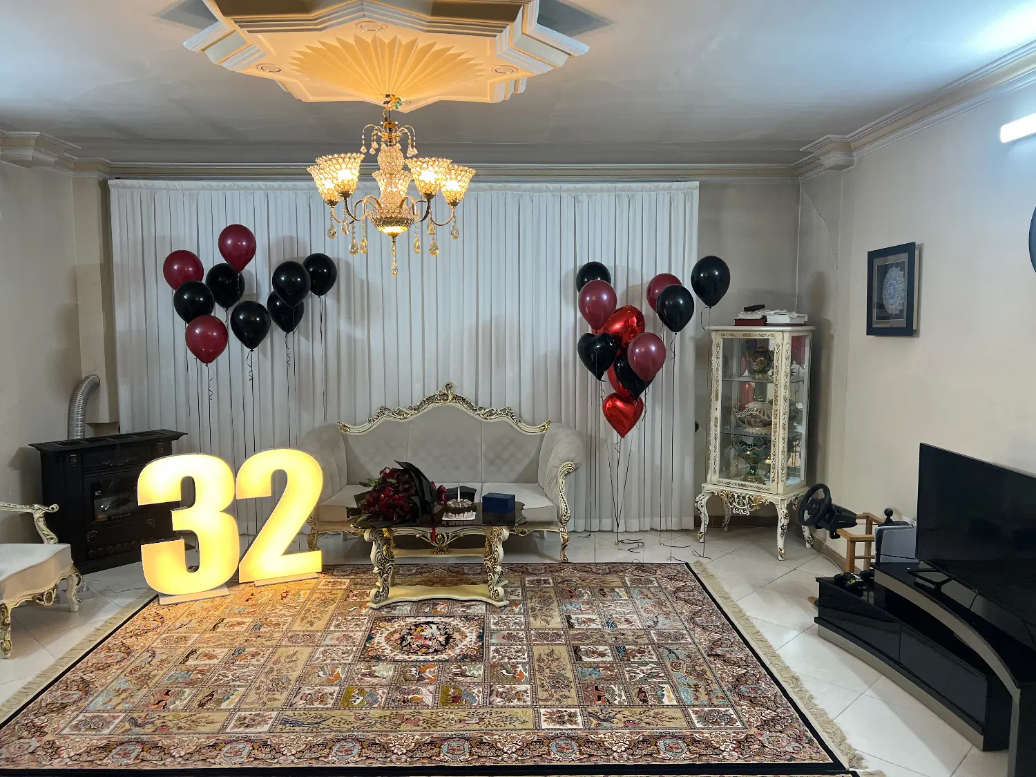 آپارتمان ۱۰۵ متری دو خواب