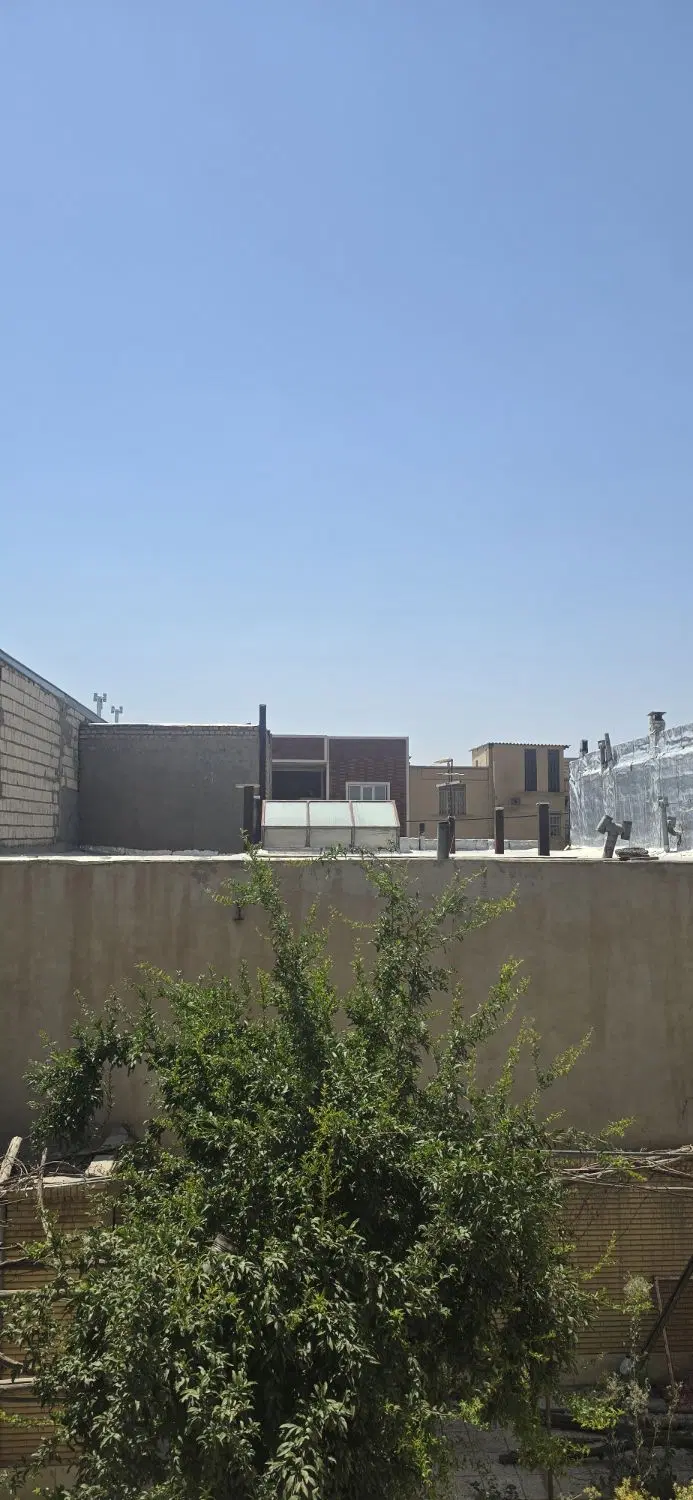 زمین در شهرک رابر با پروانه ساخت