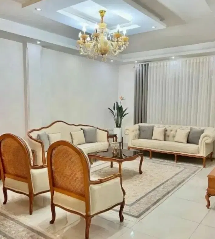 فول امکانات_۲خواب_سندتکبرگ_شهرک نمونه