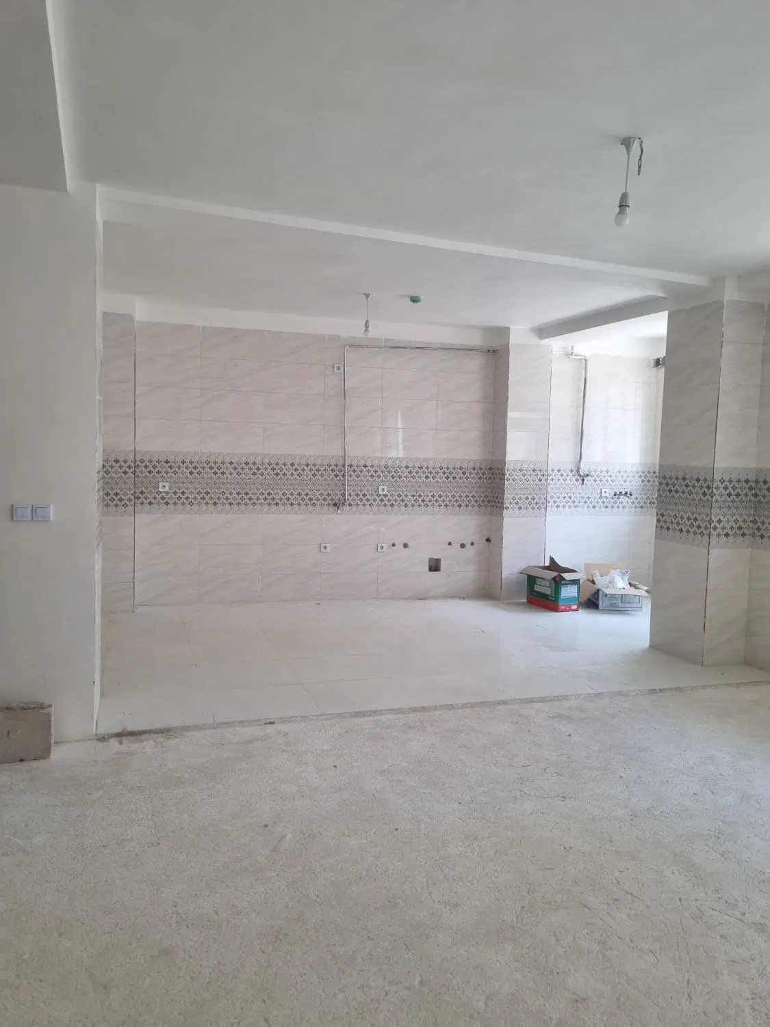 فروش آپارتمان ۱۰۷ متری نوساز در نیایش اردبیل