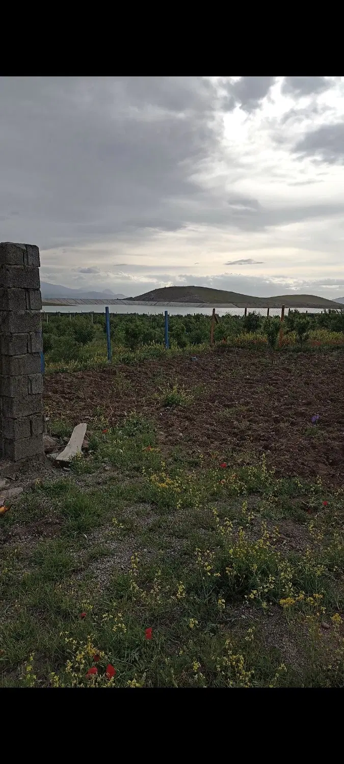زمین در بناب مرند