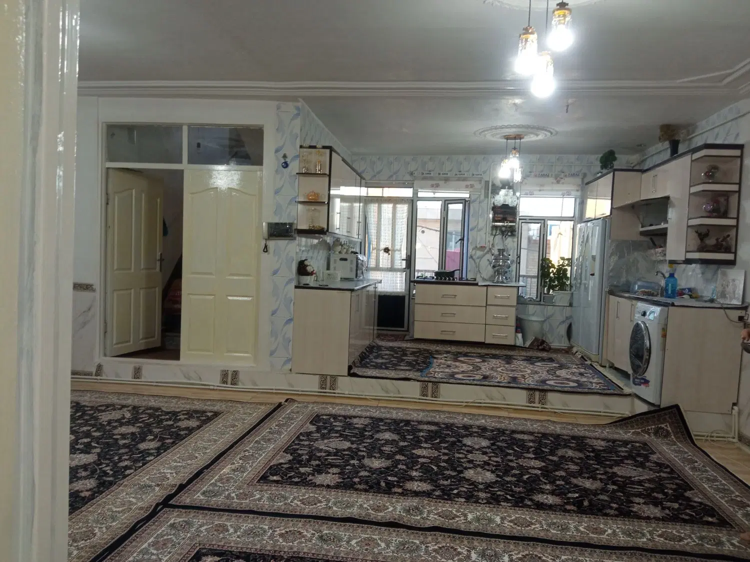 منزل ویلایی دو طبقه