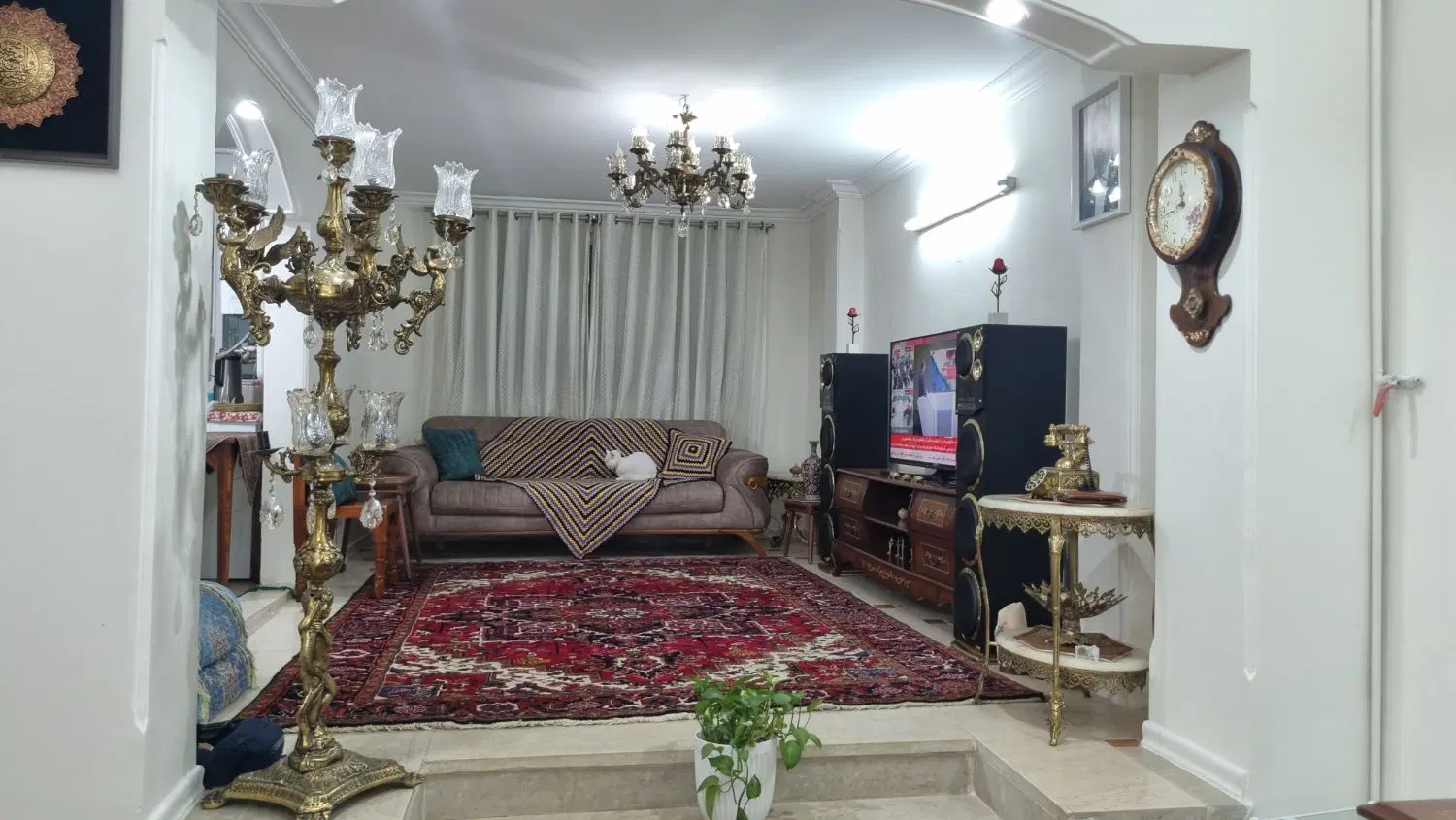 فروش واحد مشاعی جنوبی سرو۷