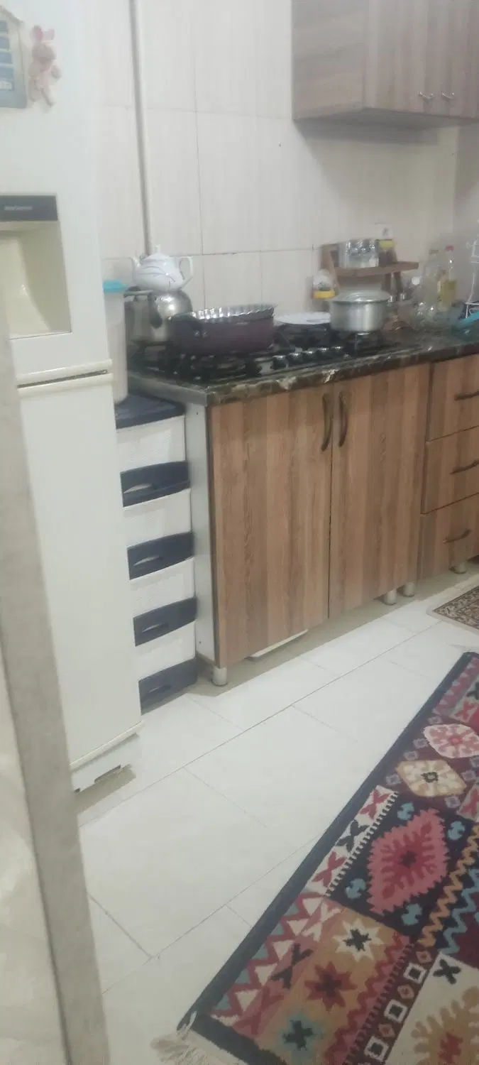 105متر منطقه دو نزدیک بلوار مطهری