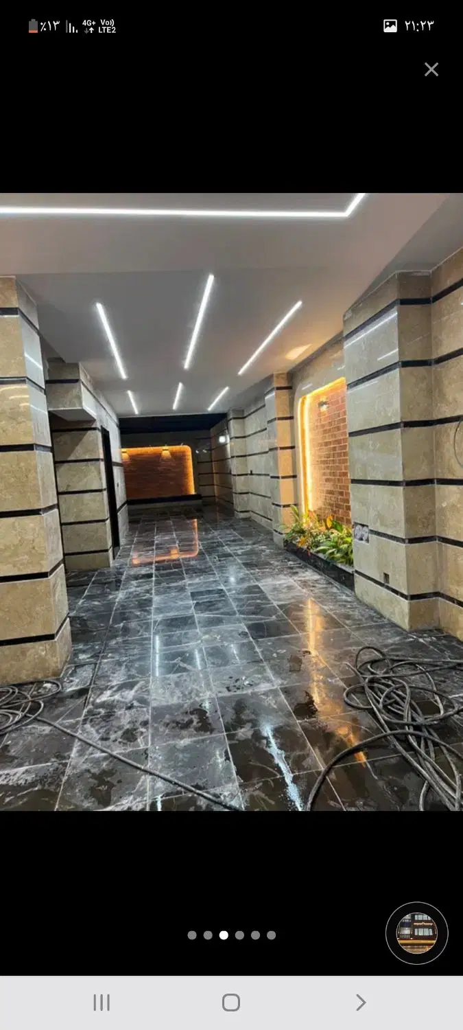 فروش سه خواب ۱۵۸ متری کوی نیایش