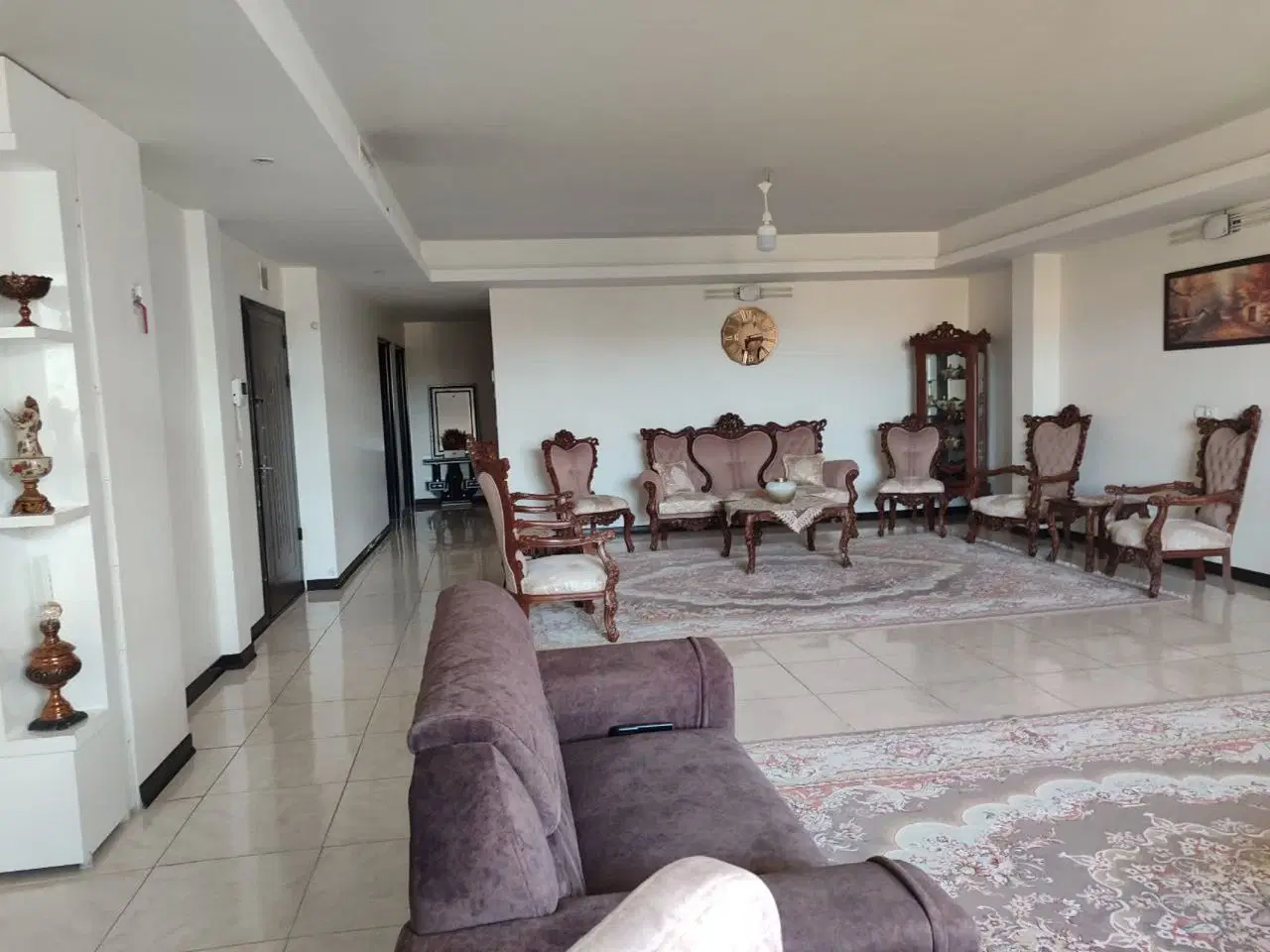 طبقه اول از دوطبقه