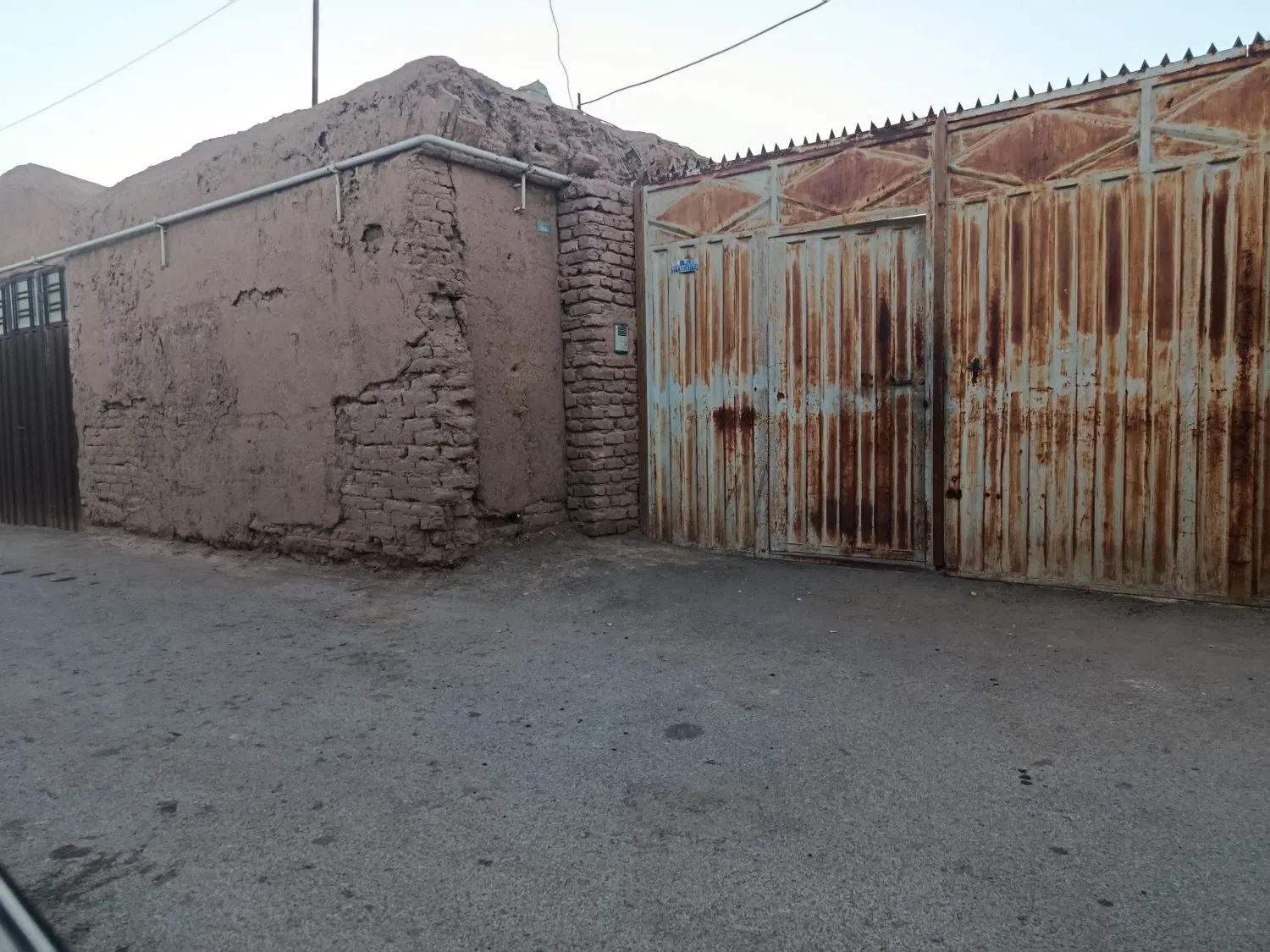 خونه شاهرخ اباد