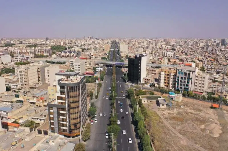 واحد ۱۰۲ متر بنیاد ذوالفقار