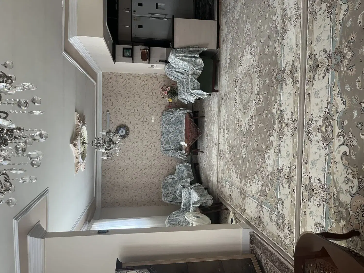 فروش یک واحد آپارتمان