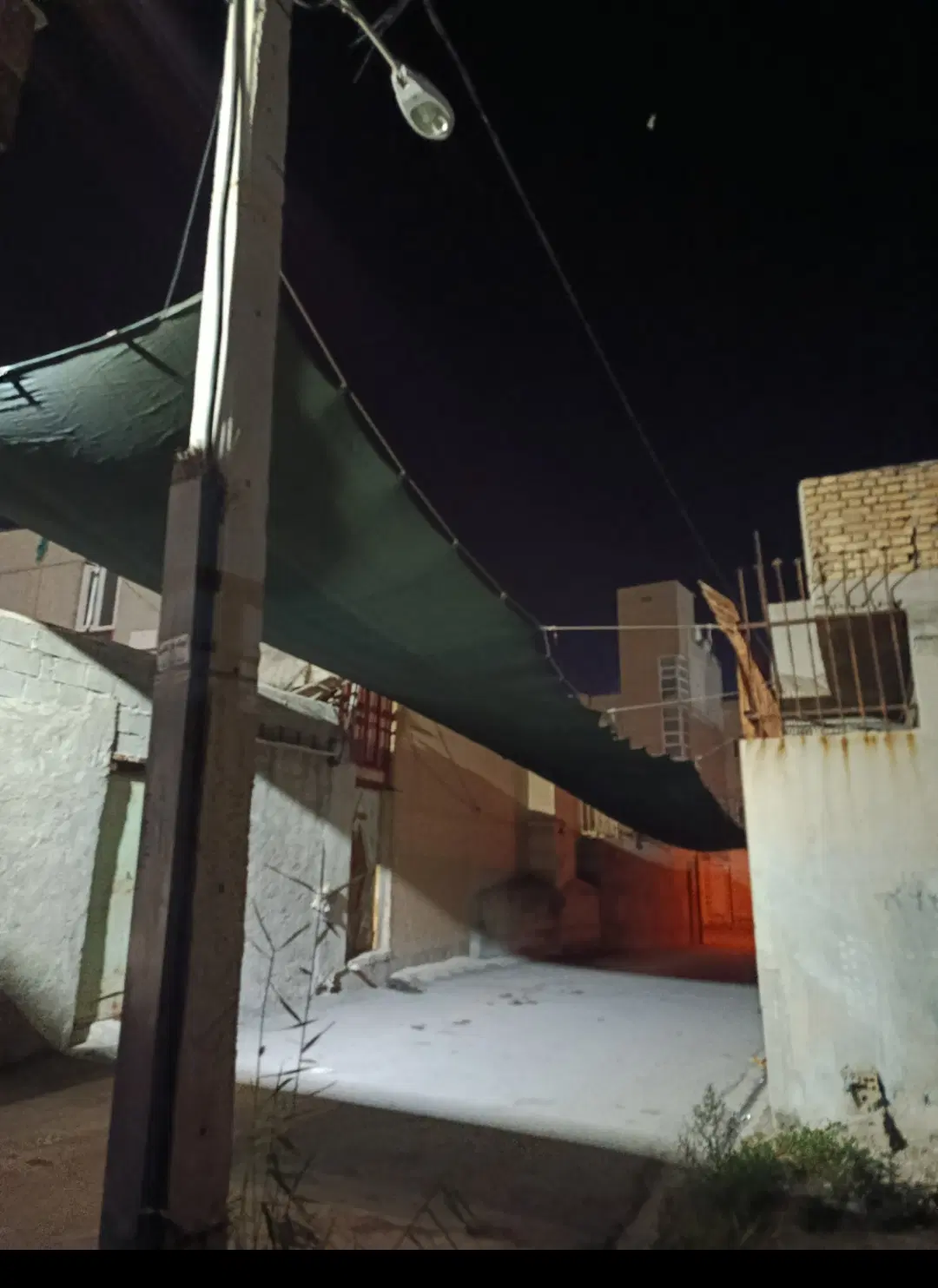 فروش ملک کلنگی  330متر