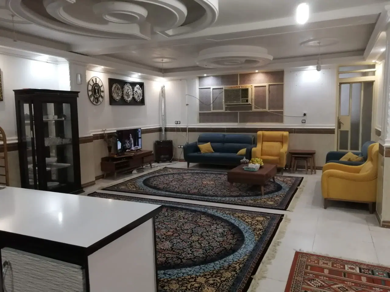 فروش آپارتمان تک واحدی